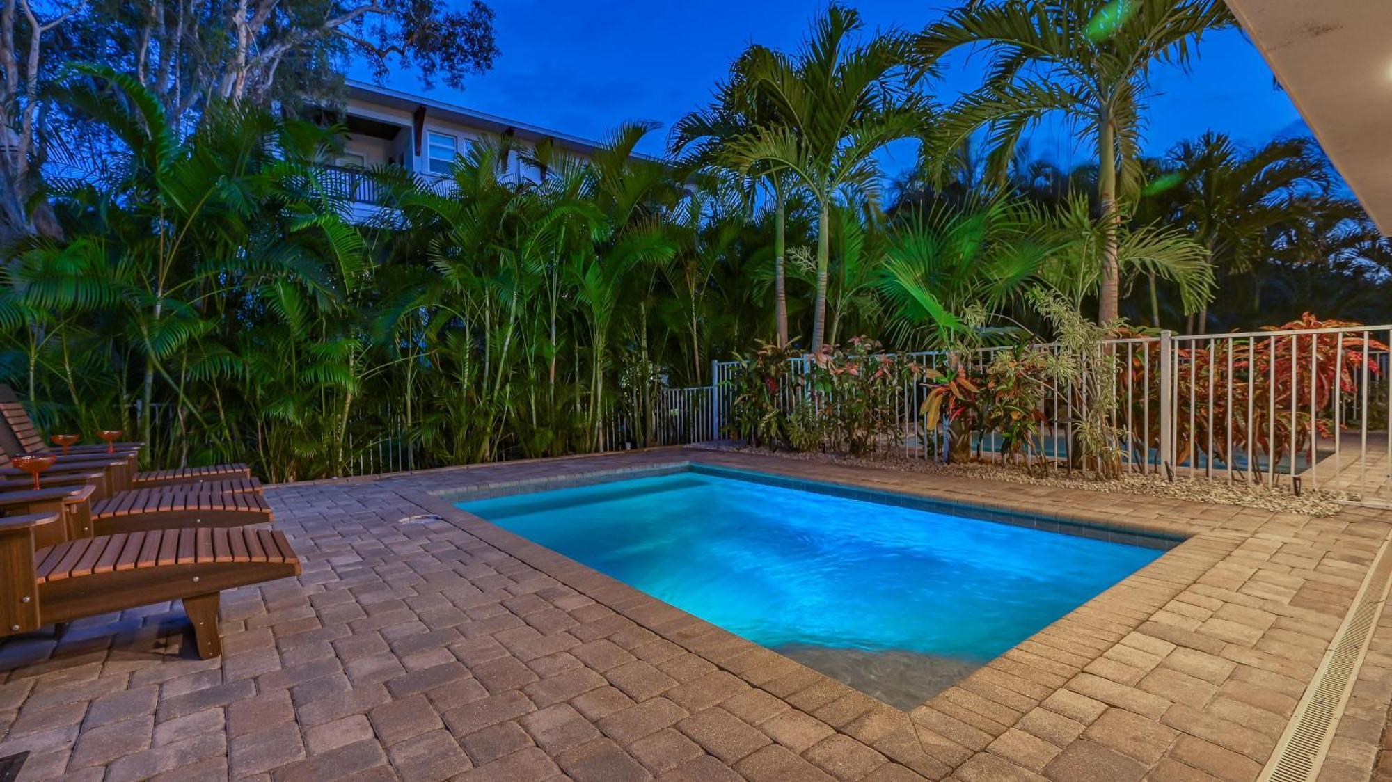 The Conch Villa Siesta Key Exterior photo